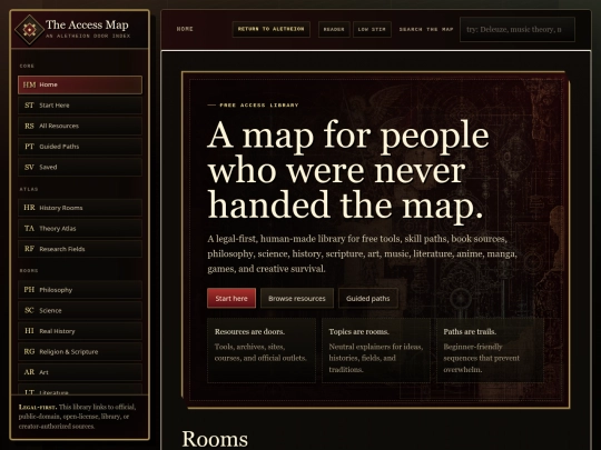 access-map screenshot