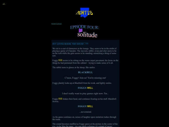 scriptepisode_four screenshot