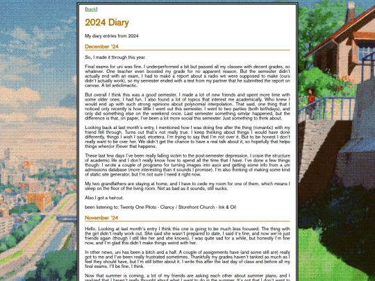 archive/diary_24 screenshot