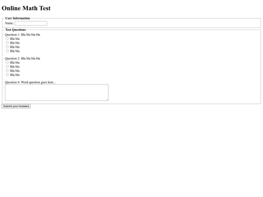 2025-2026/C10/Forms/MathTest screenshot