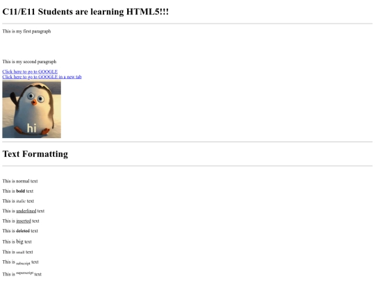 Grade11/BasicStructure screenshot