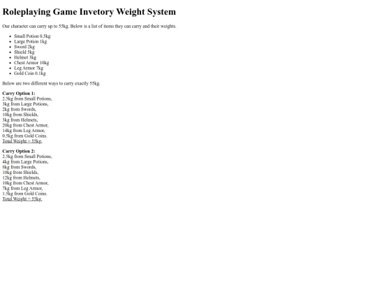 Grade11/Introduction/Inventory screenshot