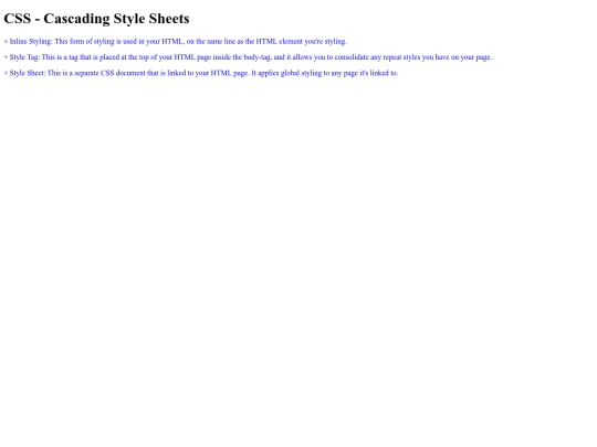 Internal_CSS_Improve_List_Tables screenshot