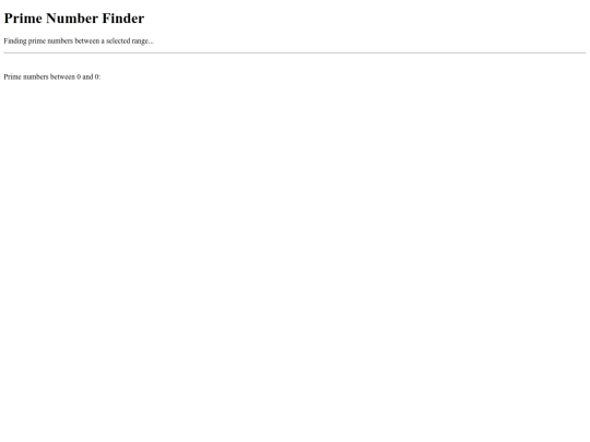 JavaScript/PrimeTime screenshot
