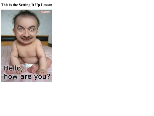 JavaScript/SettingItUp screenshot