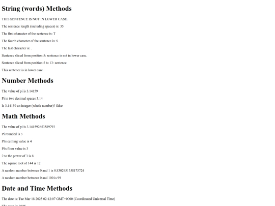 JavaScript/TimelyMeasureLesson screenshot