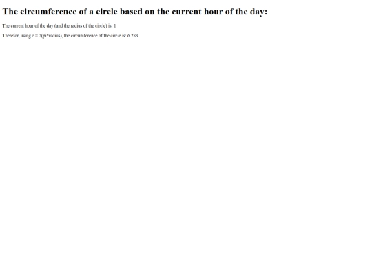 JavaScript/TimelyMeasurementsAssignment screenshot