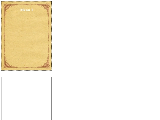 jake-menu screenshot