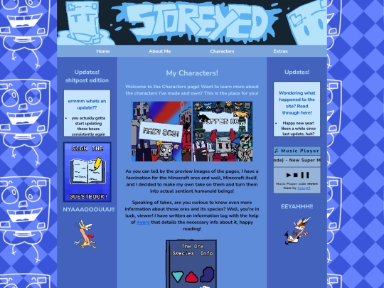 characters screenshot