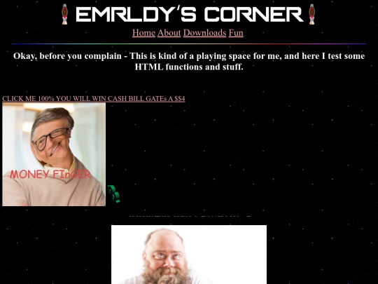 fun screenshot