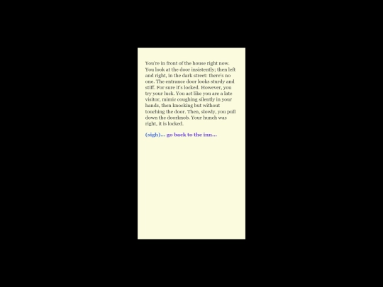 cursedAmulet screenshot