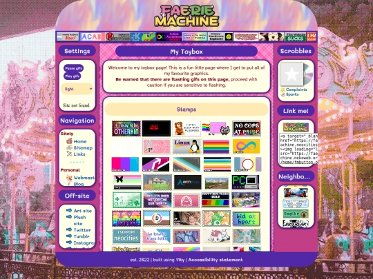 toybox screenshot