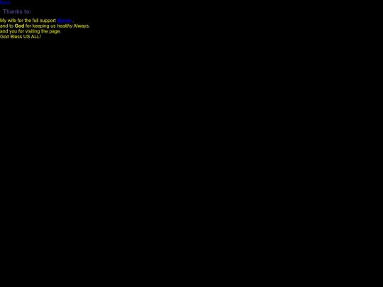 credits screenshot