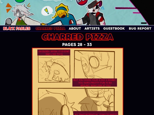 Charred Pizza/7 screenshot