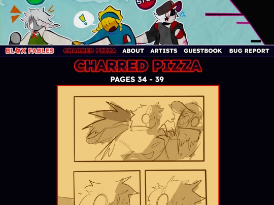 Charred Pizza/8 screenshot