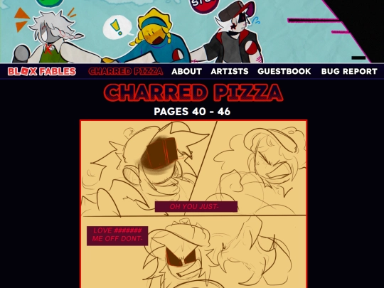 Charred Pizza/9 screenshot