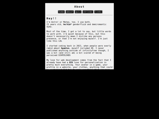 about screenshot