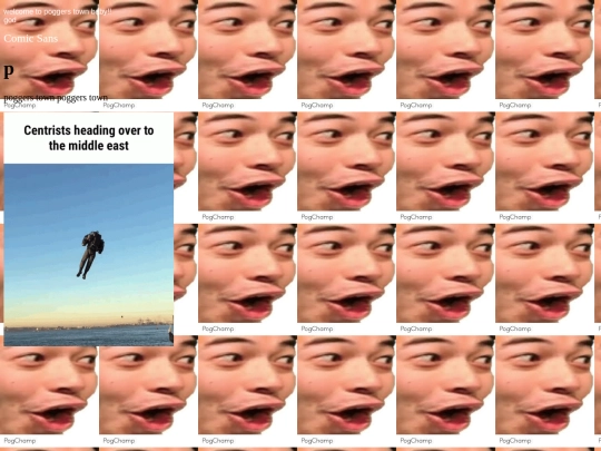 poggers screenshot