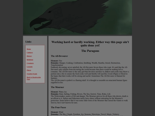 uhldrenn/Religions/the_paragons screenshot