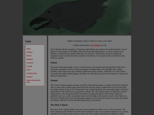 uhldrenn/creatures/undead/undead screenshot
