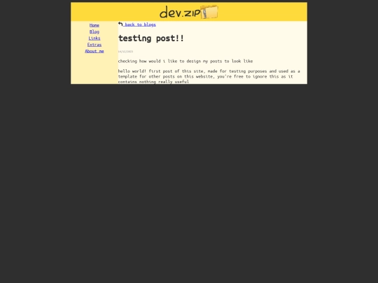 posts/testpost screenshot