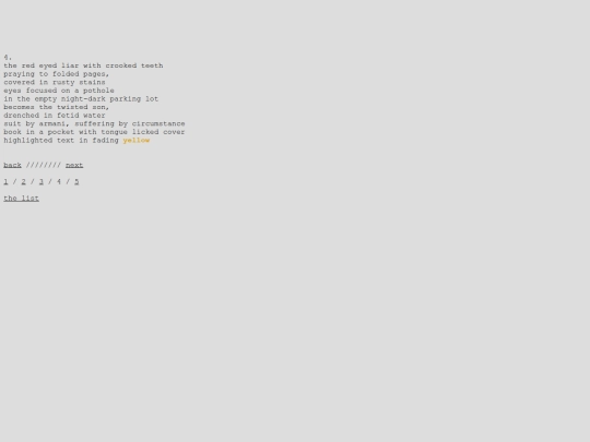 impossible4 screenshot
