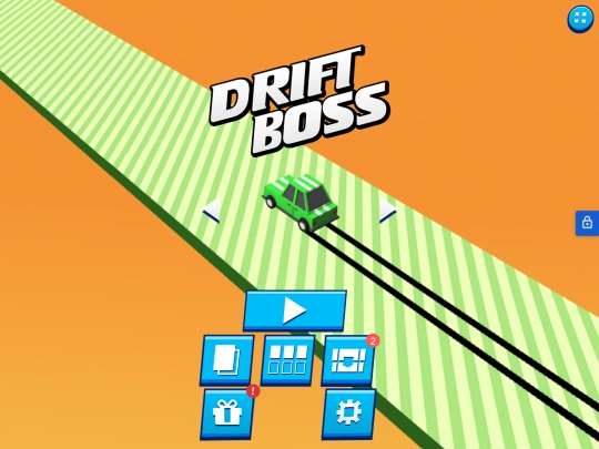 programs/drift-boss screenshot