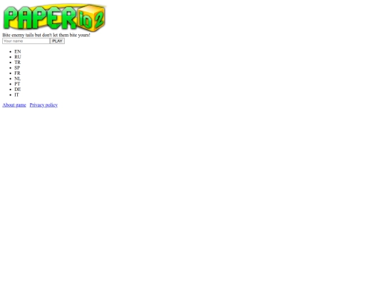 programs/paperio2 screenshot