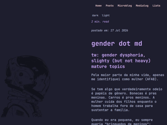portuguese/cozyblog/posts/gender screenshot