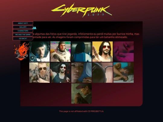 portuguese/shrines/cyberpunk/gallery screenshot