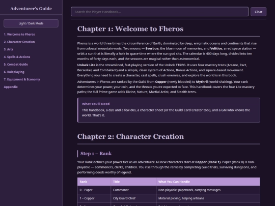 10AdventurerGuide screenshot
