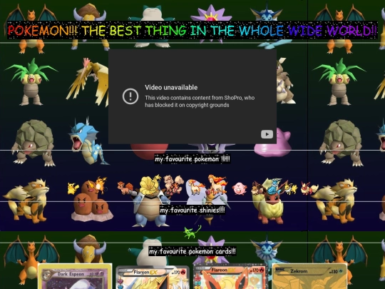 pokemon screenshot