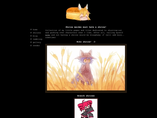 shrines screenshot