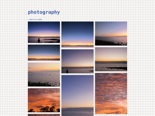 photos screenshot