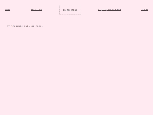 inmymind screenshot