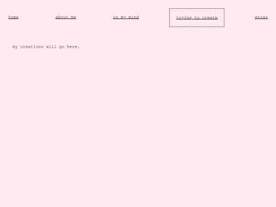 tryingtocreate screenshot