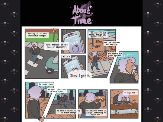 abouttime/002 screenshot