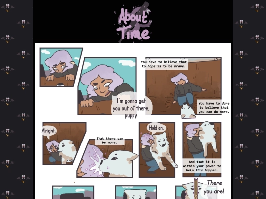 abouttime/003 screenshot