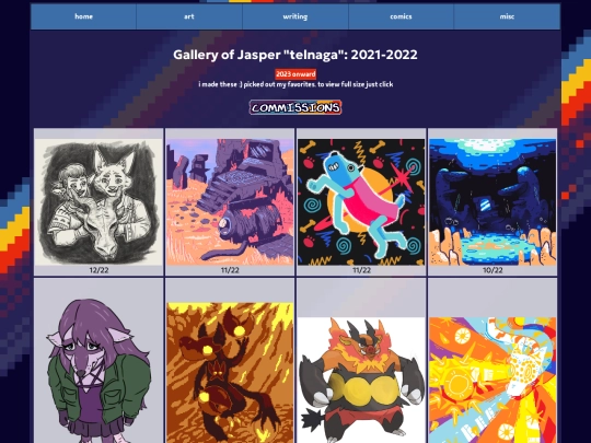 art/gallery21 screenshot
