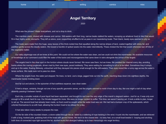 draft screenshot