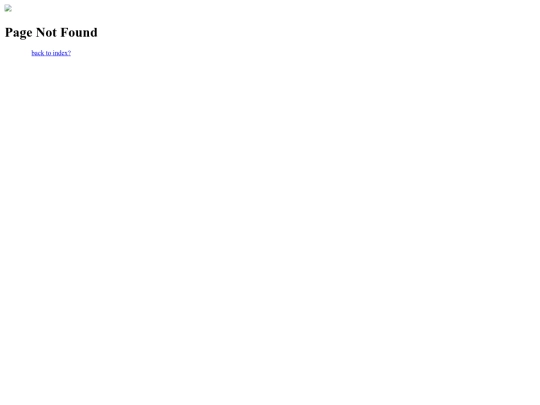 pmd/not_found screenshot