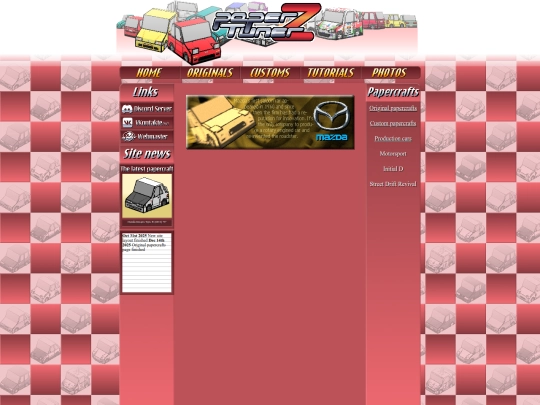 mazda screenshot