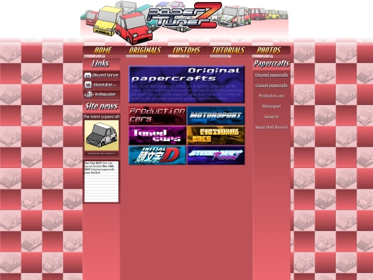 originals screenshot