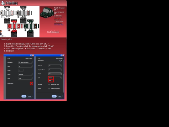 paperpages/MazdaRX-7FC3S screenshot
