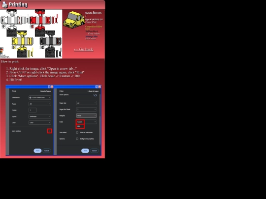paperpages/MazdaRX-7FD3S screenshot