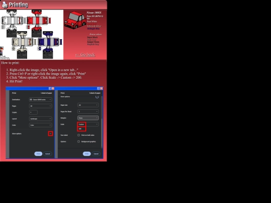 paperpages/Nissan180SXTypeIIIRPS13 screenshot