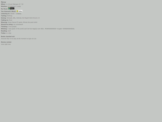 archive/Float_Downstream/now screenshot
