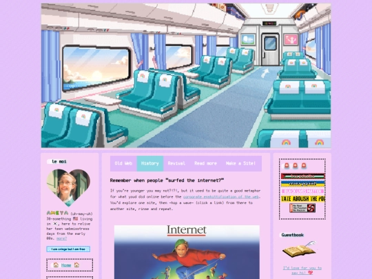 knowledgebank/oldweb/oldwebhistory screenshot