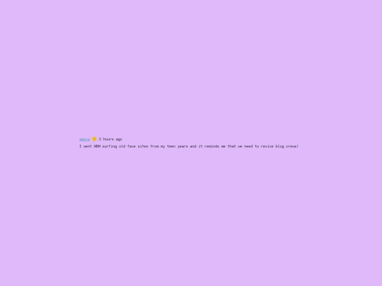 status screenshot