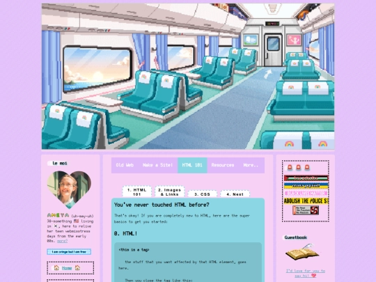 you/makeasite/html1 screenshot